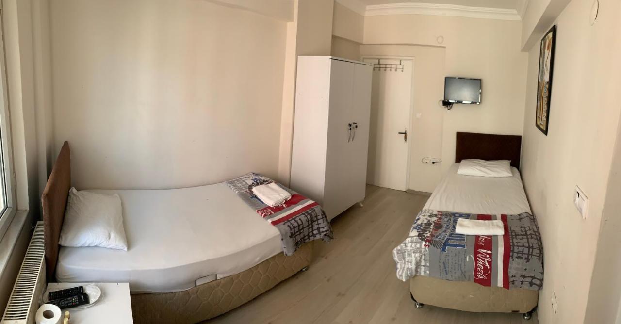 Ayberk Pansiyon Appartement Çanakkale Buitenkant foto