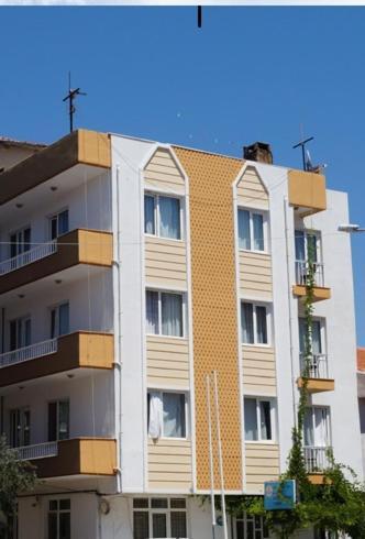 Ayberk Pansiyon Appartement Çanakkale Buitenkant foto