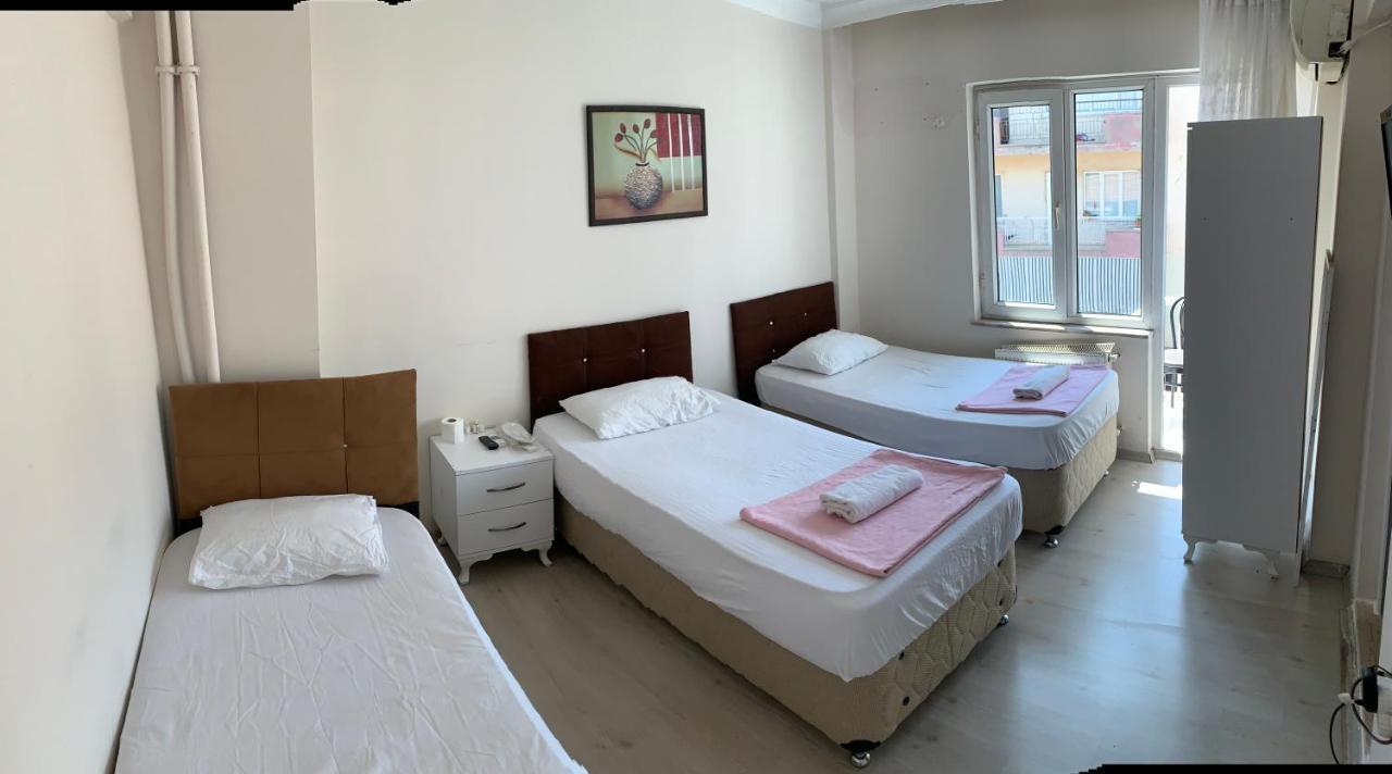 Ayberk Pansiyon Appartement Çanakkale Buitenkant foto