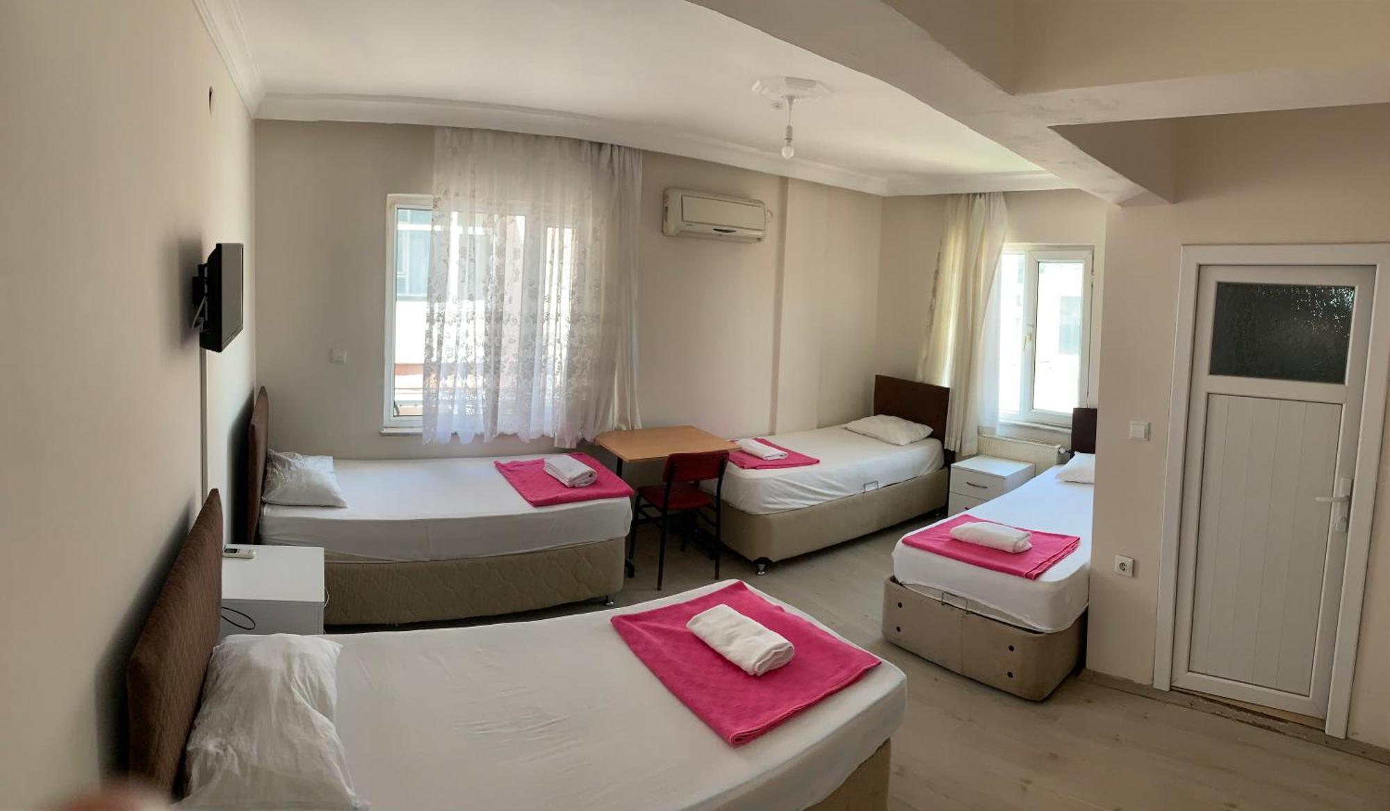 Ayberk Pansiyon Appartement Çanakkale Buitenkant foto
