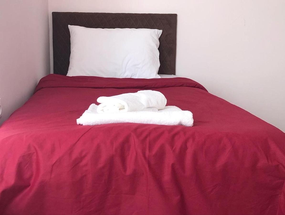 Ayberk Pansiyon Appartement Çanakkale Buitenkant foto