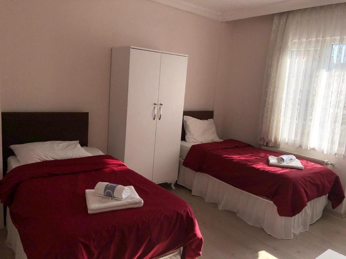 Ayberk Pansiyon Appartement Çanakkale Buitenkant foto