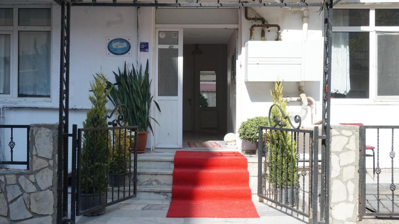 Ayberk Pansiyon Appartement Çanakkale Buitenkant foto