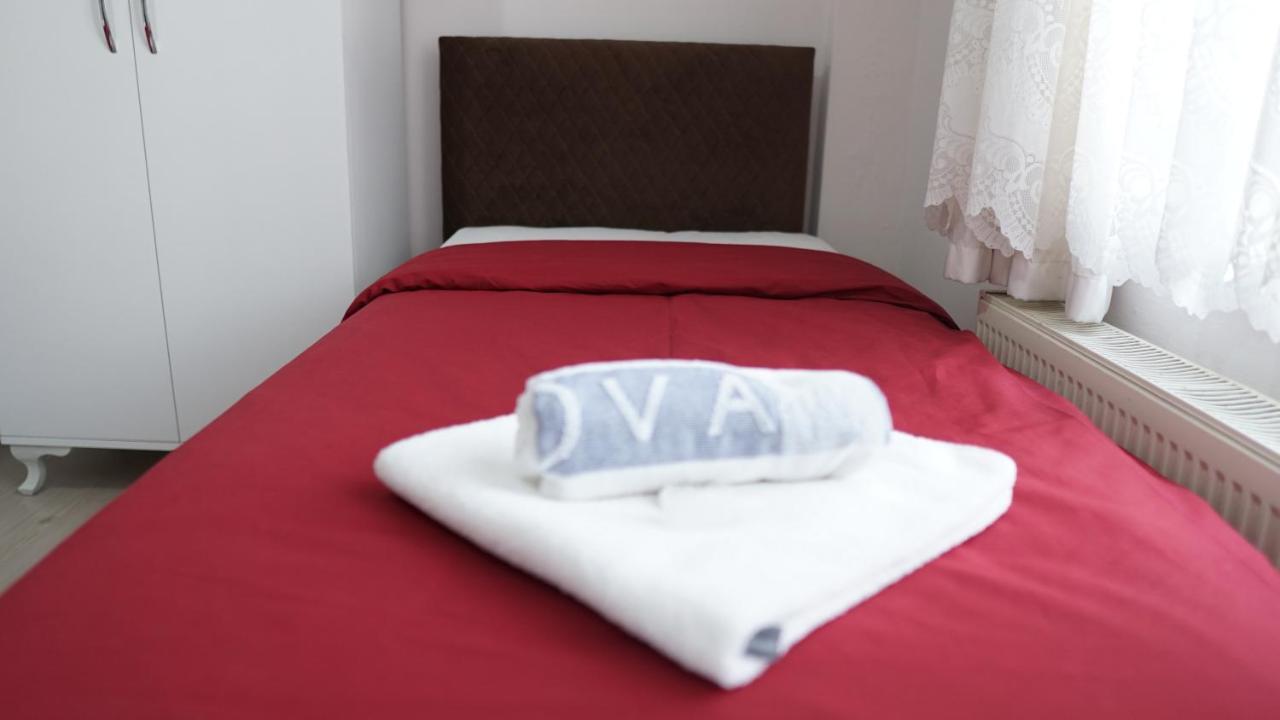 Ayberk Pansiyon Appartement Çanakkale Buitenkant foto