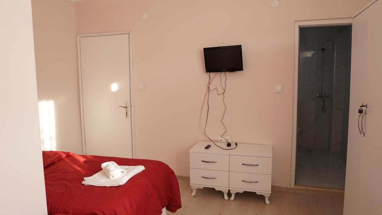 Ayberk Pansiyon Appartement Çanakkale Buitenkant foto
